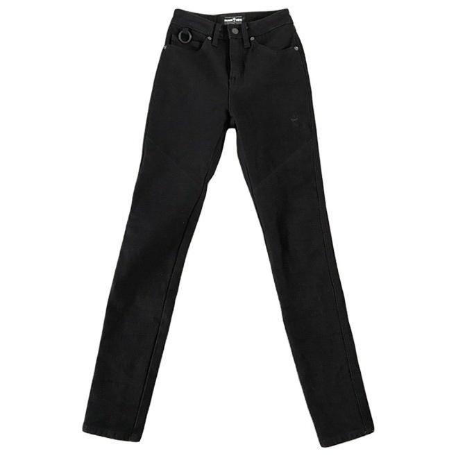 PANDO MOTO パンドモト Kissaki Black レディース サイズ：W23／L32