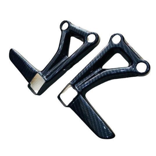 ブランド登録なし - GT Project ジーティープロジェクト Footpeg Cover CB／CBR650F CBR650F CB650F HONDA ホンダ 余分の物足どりオプション・取りつくろう部分品 足どり 足回転運動 その他ステップ、ペダル-車、バイク、自転車