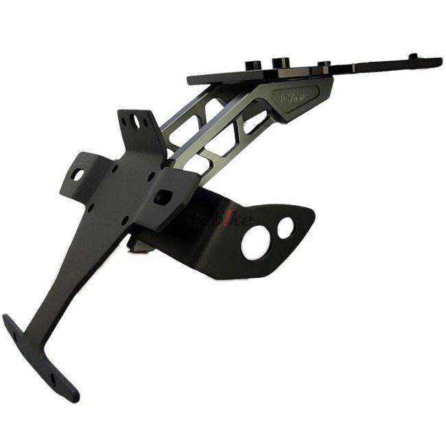 G-Craft ASIA G-Craft ジークラフト ビレットライセンスホルダー GROM