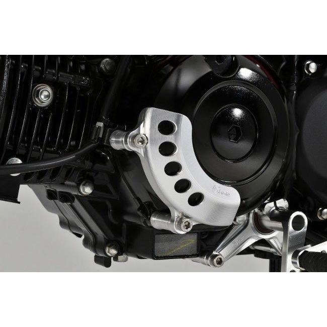 G-Craft ASIA G-Craft ジークラフト ビレットジェネレーターカバー 