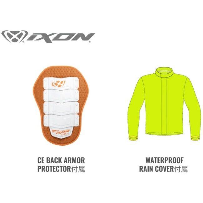 匿名！送料無料！ IXON イクソン ジャケット GYRE AIR A サイズ：L 【X2606642451】(16546円)