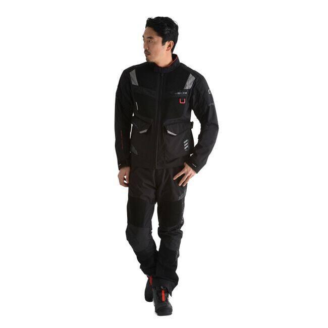 RS TAICHI アールエスタイチ RSJ340 エクスプローラー エアージャケット サイズ：3XL メッシュジャケット ジャケット アパレルの画像