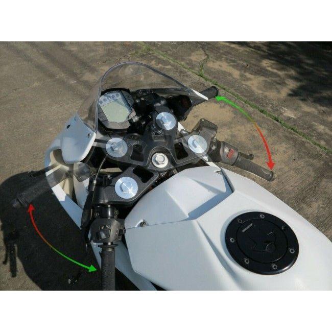 Petex ペテックス Race Tank cover for track day RC125 RC200 RC250