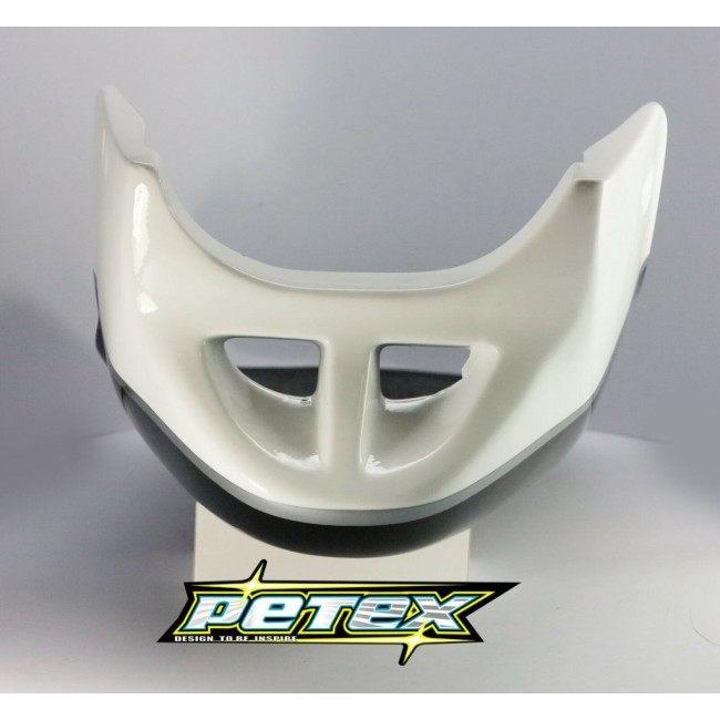 Petex ペテックス Belly pan Color：Black モンキー125 HONDA ホンダ