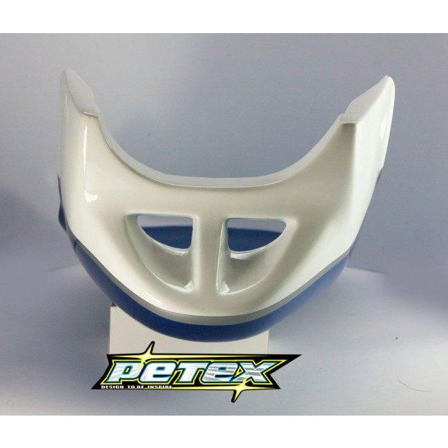 Petex ペテックス Belly pan Color：Blue モンキー125 HONDA ホンダ