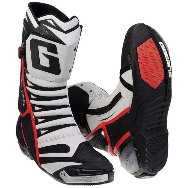GAERNE gaerne ガエルネ GP-1 EVO［GP-1 エボ ナルドグレー／レッド 