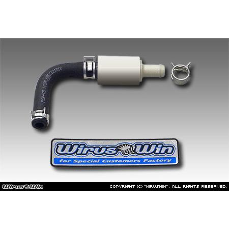 完売】 WirusWin WirusWin:ウイルズウィン ハイパーバルブ CT125