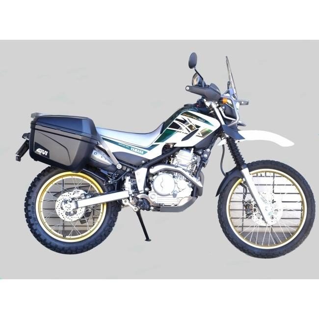 MOTOCO モトコ オリジナル GIVI E22 専用ホルダー ツーリングセロー 