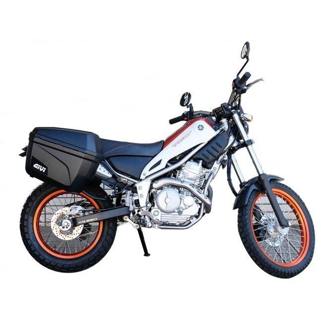MOTOCO モトコ オリジナル GIVI E22 専用ホルダー トリッカー YAMAHA