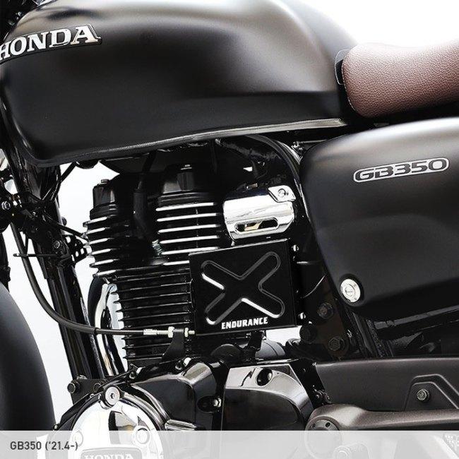 ENDURANCE ENDURANCE:エンデュランス ETCケース＋GB350専用ステー