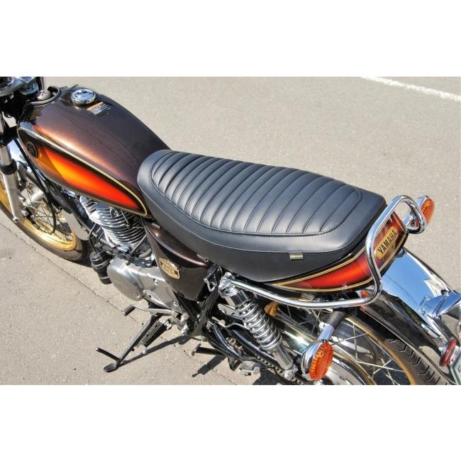 K&H K&H ケイアンドエイチ ダブルシート A SR400 SR500 YAMAHA K&H K&H ケイアンドエイチ ダブルシート A SR400 SR500 YAMAHA