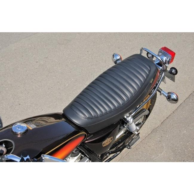 K&H K&H ケイアンドエイチ ダブルシート A SR400 SR500 YAMAHA K&H K&H ケイアンドエイチ ダブルシート A SR400 SR500 YAMAHA