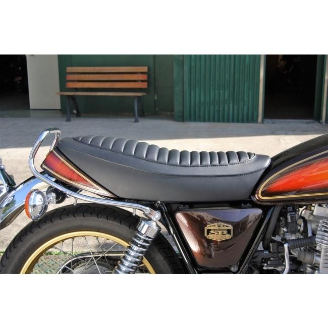 K&H K&H ケイアンドエイチ ダブルシート A SR400 SR500 YAMAHA K&H K&H ケイアンドエイチ ダブルシート A SR400 SR500 YAMAHA