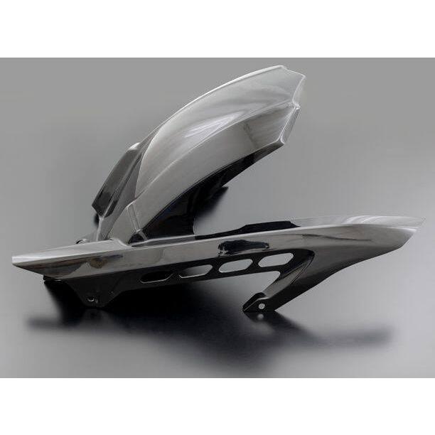 ARCHI アーキ リアフェンダー 未塗装品 FRP Z900RS ARCHI アーキ リアフェンダー タイプ：黒ゲル(未塗装品)／FRP Z900RS