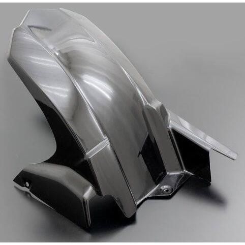 ARCHI アーキ リアフェンダー タイプ：黒ゲル(未塗装品)／FRP Z900RS