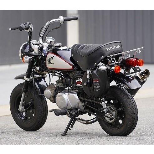 MINIMOTO ミニモト CT110ハンターカブサブタンク取り付けステー ゴリラ モンキー｜webike02｜05