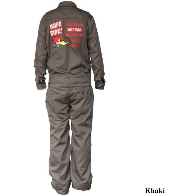 Clay Smith（クレイスミス） HOGMATE ロングスリーブ カバーオール