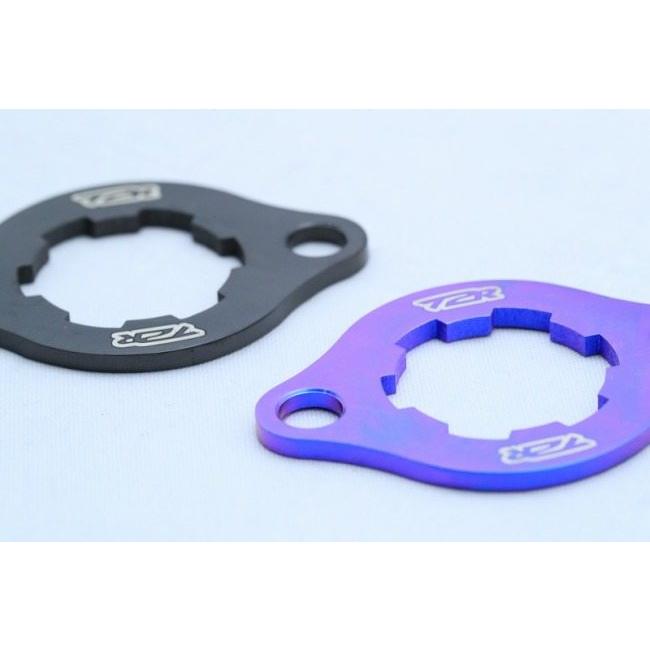 T2Racing T2 Racing T2レーシング フィキシングプレート カラー