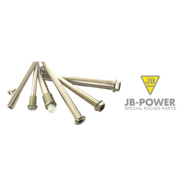 JB POWER(BITO R&D) JBパワー(ビトーR&D) 中空クロモリシャフト フロントアクスル XJR1200 XJR1200R XJR1300｜webike02｜02