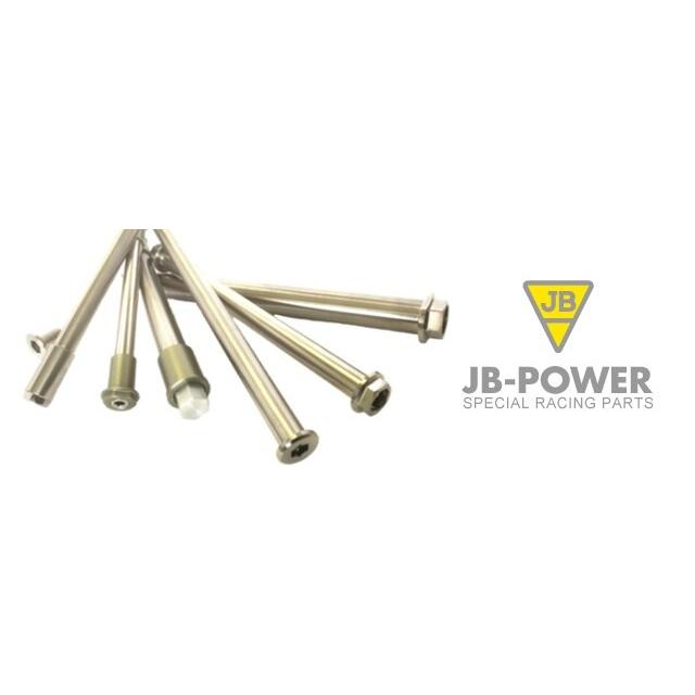 JB POWER(BITO R\u0026D) JBパワー(ビトーR\u0026D) 中空クロモリシャフト フロントアクスル GSF1200 SUZUKI スズキ アクスルシャフト ホイール関連 足回りの画像