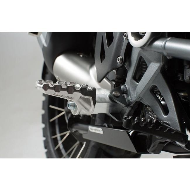 SW-MOTECH SWモテック EVO フットレストキット R1100GS R1150GS ADVENTURE R1200GS BMW フットペグ ステップ 足回り_3