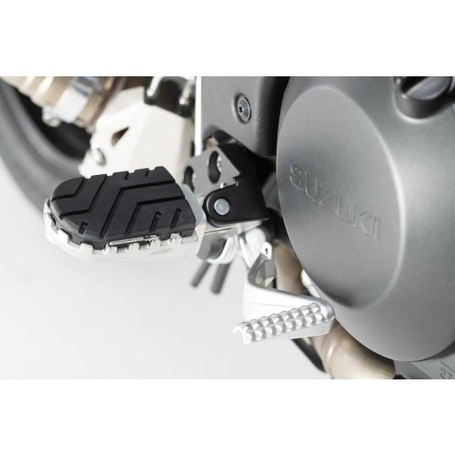 SW-MOTECH SWモテック ION フットレストキット APRILIA アプリリア BMW KAWASAKI カワサキ SUZUKI スズキ フットペグ ステップ 足回り_2
