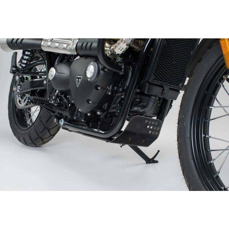 SW-MOTECH SWモテック エンジンガード BONNEVILLE TRIUMPH トライアンフ アンダーガード・スキッドプレート フレーム | SW-MOTECH