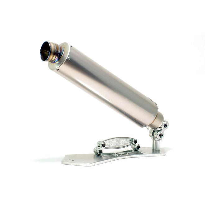 MAVERICKサイレンサーSSEy537様用です。 Mv83【チタン