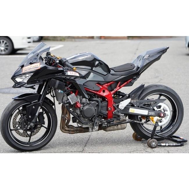 新品正規品／才谷屋ファクトリー TZR50R フロントフェンダー 仕様 白