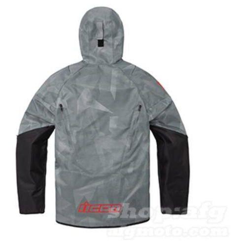 icon（アイコン） AIRFORM BATTLESCAR JACKET [エアフォーム バトル
