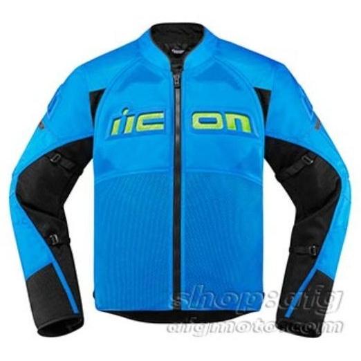 ICON アイコン CONTRA2 JACKET [コントラ 2 ジャケット] サイズ：SM 