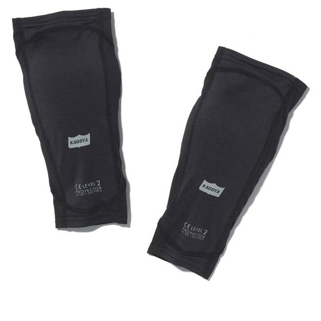 KADOYA カドヤ RIDEN ELBOW GUARD プロテクター[K’S LEATHER＆K’S PRODUCT] サイズ：M/L 肘プロテクター・エルボーガード・エルボーパッド プロテクター | カドヤ | 01