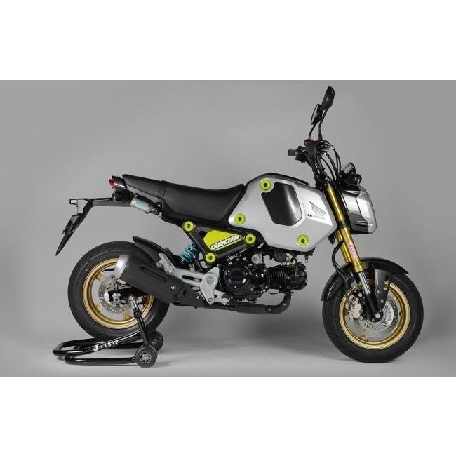 NITRON（ナイトロン）　ミニショック　R1シリーズ 　GROM（グロム） NITRON（ナイトロン） ミニショック R1シリーズ GROM（グロム