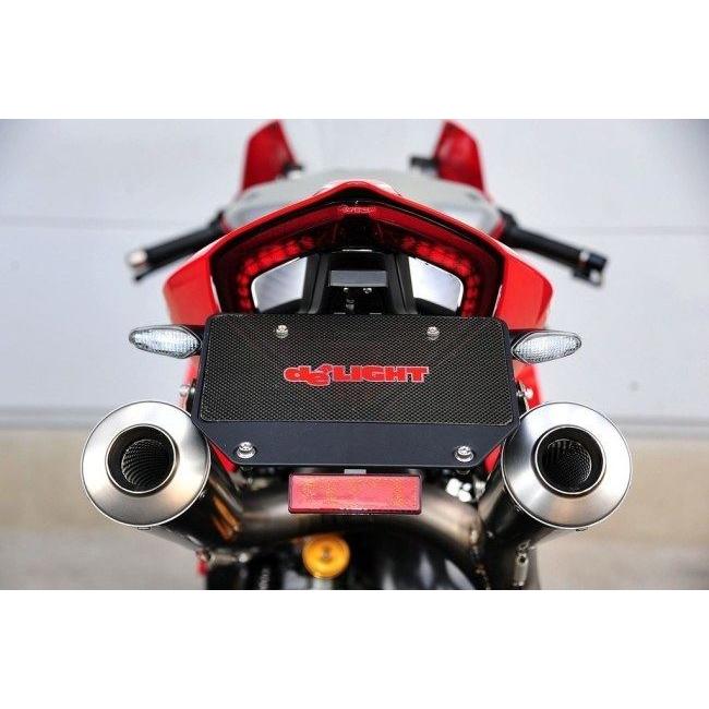 de LIGHT ディライト V4 フェンダーレスキット PANIGALE V4シリーズ DUCATI ドゥカティ フェンダー関連 外装の画像