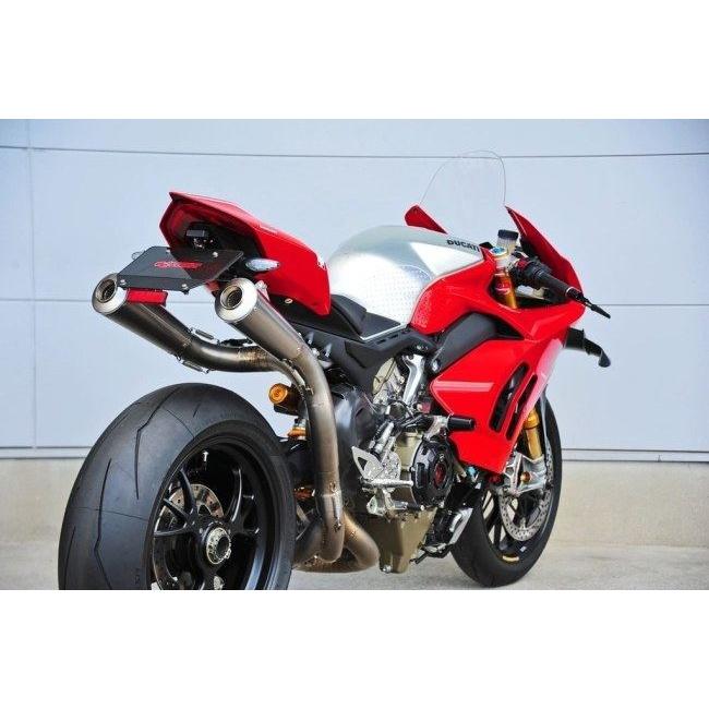 de LIGHT ディライト V4 フェンダーレスキット PANIGALE V4シリーズ DUCATI ドゥカティ フェンダー関連 外装の画像