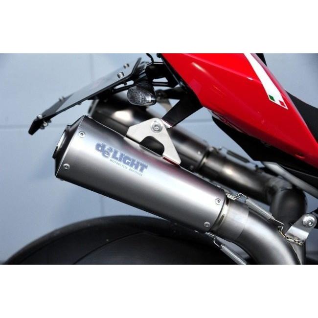 de LIGHT ディライト V4 フェンダーレスキット PANIGALE V4シリーズ DUCATI ドゥカティ フェンダー関連 外装の画像