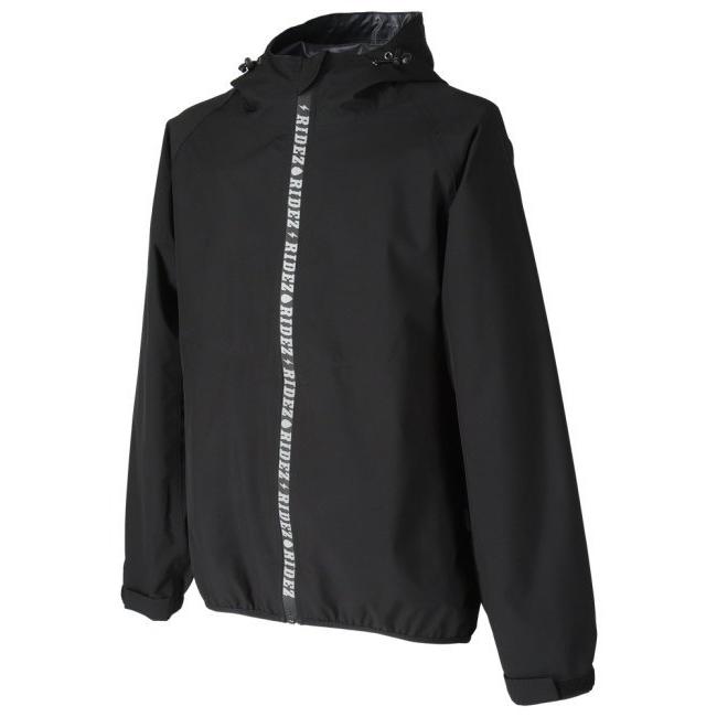 RIDEZ RIDEZ:ライズ MICRO RAINJACKET サイズ：M｜webike02｜03