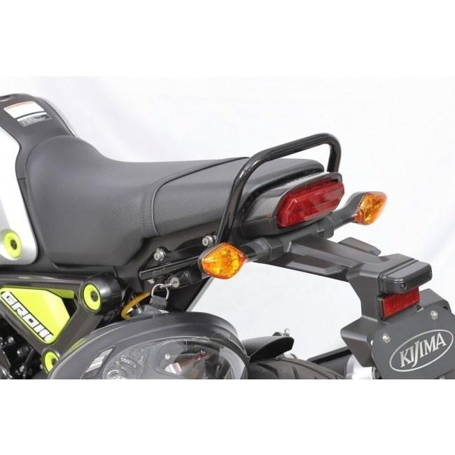 KIJIMA（キジマ） タンデムグリップ GROM MSX125 HONDA ホンダ