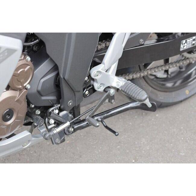 KIJIMA（キジマ） ステップアップブラケット GIXXER 250 SF250 SUZUKI