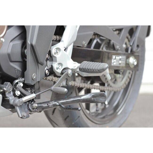 KIJIMA（キジマ） ステップアップブラケット GIXXER 250 SF250 SUZUKI