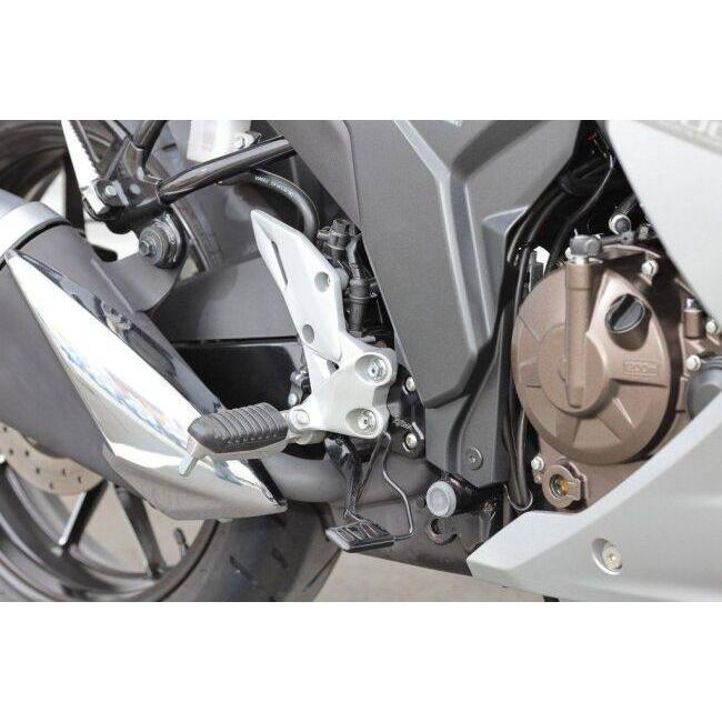 KIJIMA（キジマ） ステップアップブラケット GIXXER 250 SF250 SUZUKI