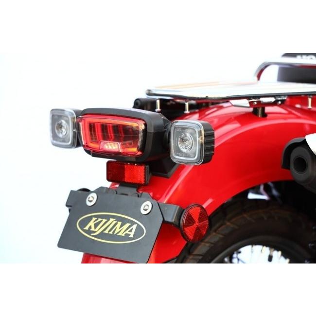 KIJIMA（キジマ） テールユニット LEDテール CT125 ハンターカブ HONDA