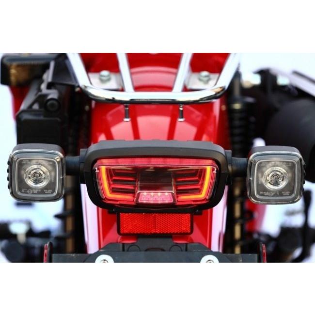 KIJIMAキジマ テールユニット　ハンターカブ KIJIMA キジマ テールユニット LEDテール CT125 ハンターカブ