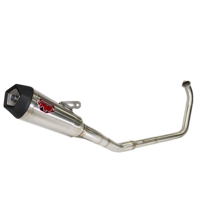 R9 Exhaust フルエキゾーストマフラー CBR250RR 2017年-