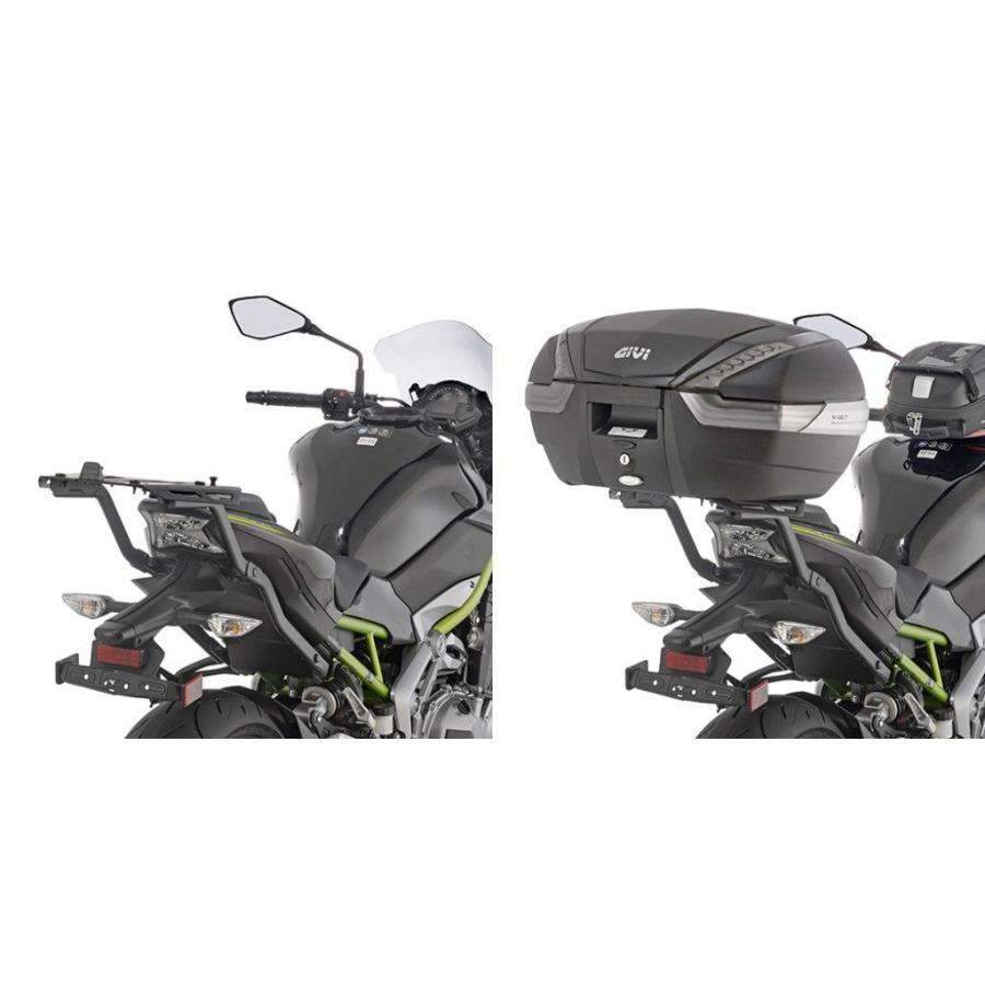 GIVI（ジビ） モノラック用フィッティング [4118FZ] Z900 KAWASAKI