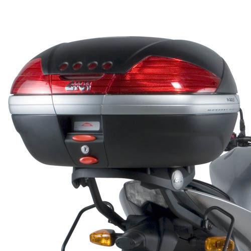 GIVI ジビ モノラック用ステー [448FZ] Z1000 Z750 KAWASAKI カワサキ バッグ・ボックス取り付けステー 車体用バッグ・ケース