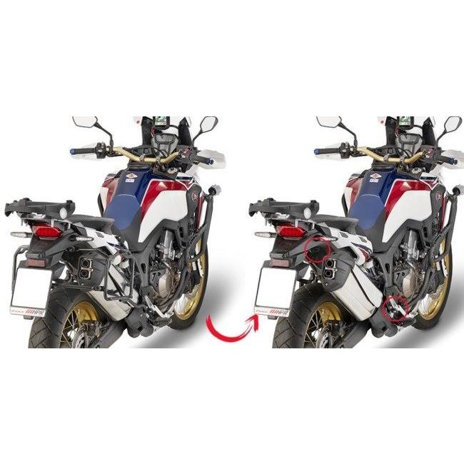Givi ジビ Givi パニアホルダー Plr1144 Crf1000l アフリカツイン Crf1000l アフリカツイン Dct Honda ホンダ Honda ホンダ Www Thegamingreview Com