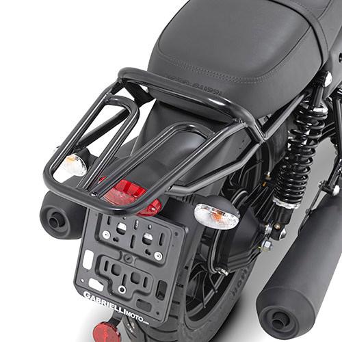 GIVI ジビ スペシャルラック [SR8201] V7 III STONE NIGHT PACK SPECIAL MOTOGUZZI モトグッチ リアキャリア 外装