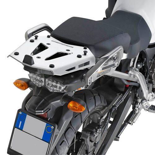 GIVI ジビ アルミスペシャルラック [SRA2101] XT1200ZE スーパーテネレ YAMAHA ヤマハ リアキャリア 外装