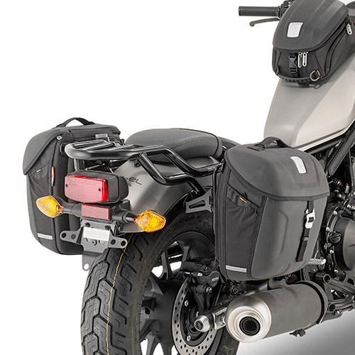 GIVI ジビ サイドバッグサポート [TMT1160] Rebel250 Rebel500 Rebel300 HONDA ホンダ バッグ・ボックス取り付けステー 車体用バッグ・ケース